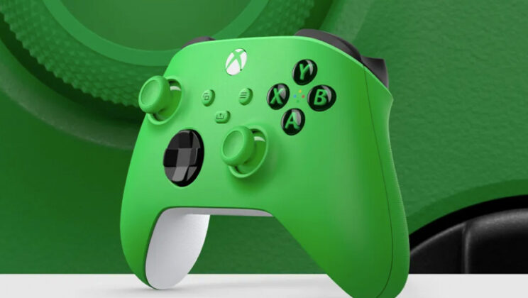 Velocity Green de Xbox