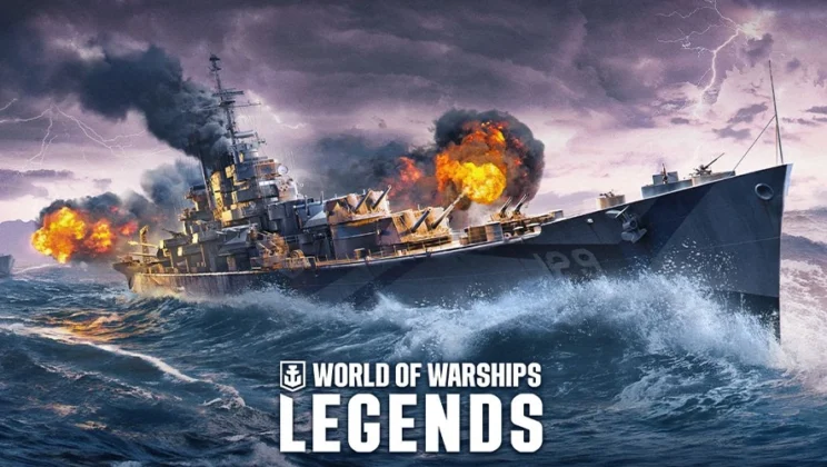 Actualización de verano en World of Warships