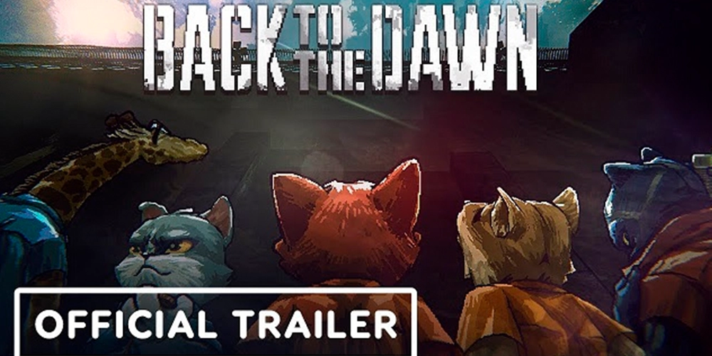 Descubre el trailer del RPG Back to the Dawn
