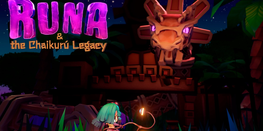 Runa y el legado Chaikurú lanza demo para el Steam Next Fest