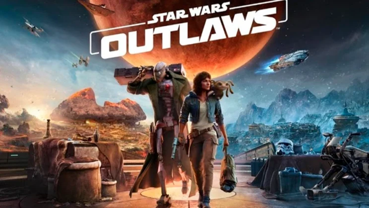 Star Wars Outlaws: La Galaxia espera