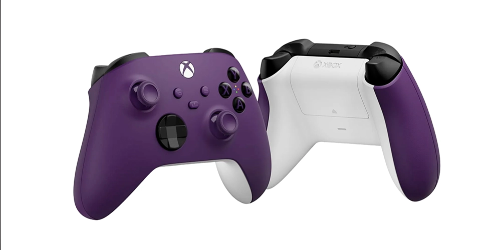 Control inalámbrico Xbox – Astral Purple