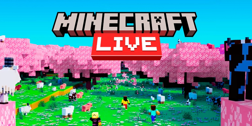 ¡Últimas noticias de Minecraft Live 2023!