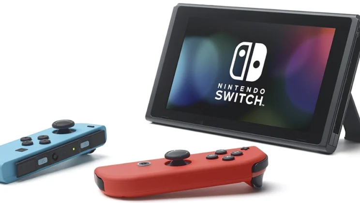 Nintendo Switch para un 2024