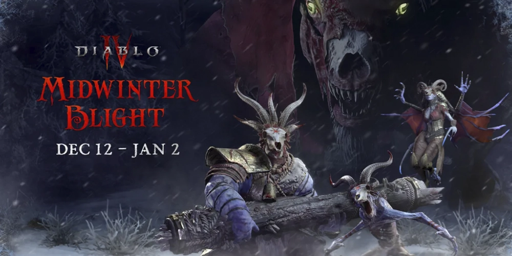 Diablo IV- eventos navideños