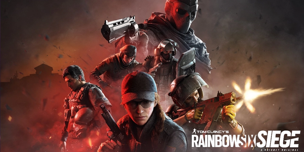 Tom Clancy's Rainbow Six Siege anuncia Año 9