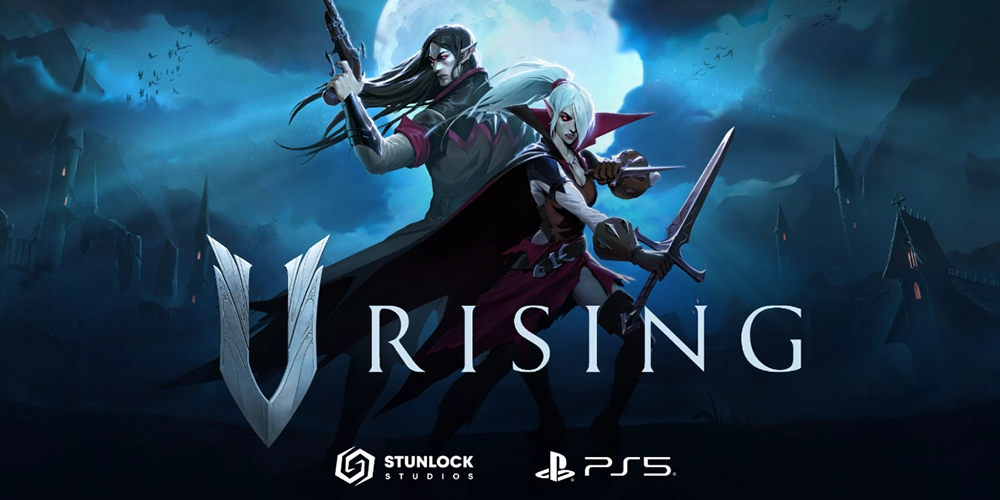 ¡Prepárate para V Rising en PlayStation!