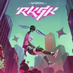 Sumérgete en RKGK- juego de graffiti y plataformas