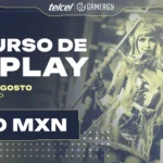 Concurso de Cosplay en TELCEL GAMERGY México 2024
