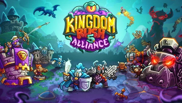 Novedades de Kingdom Rush 5: Alliance