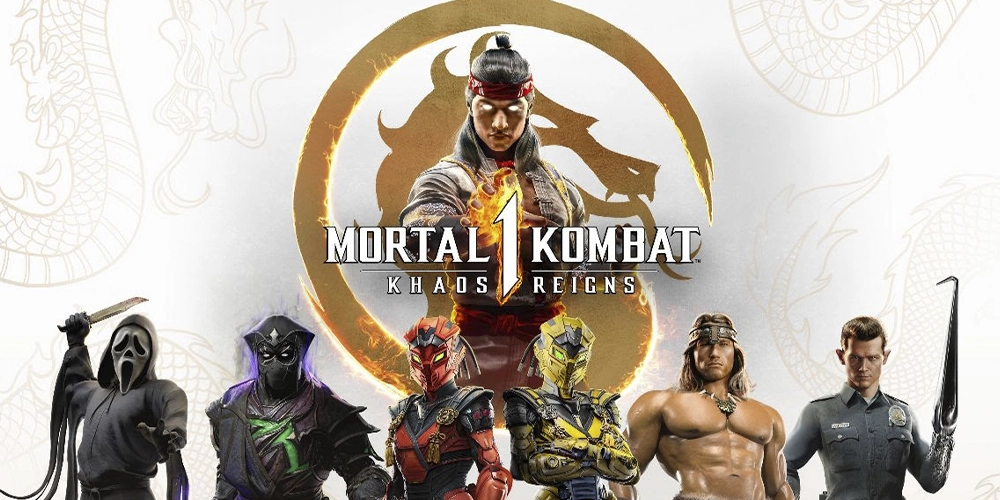 Khaos Reigns: la nueva era de Mortal Kombat 1