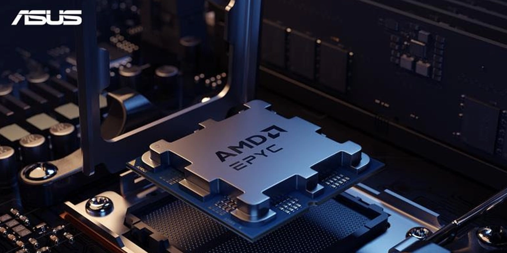 Servidor ASUS con AMD EPYC 4004