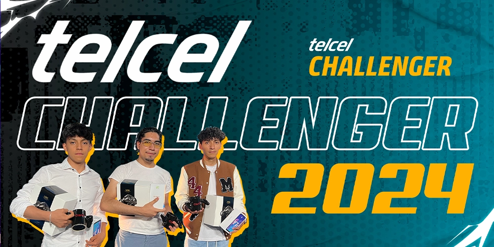 Telcel Challenger 2024: competencia y mucha acción