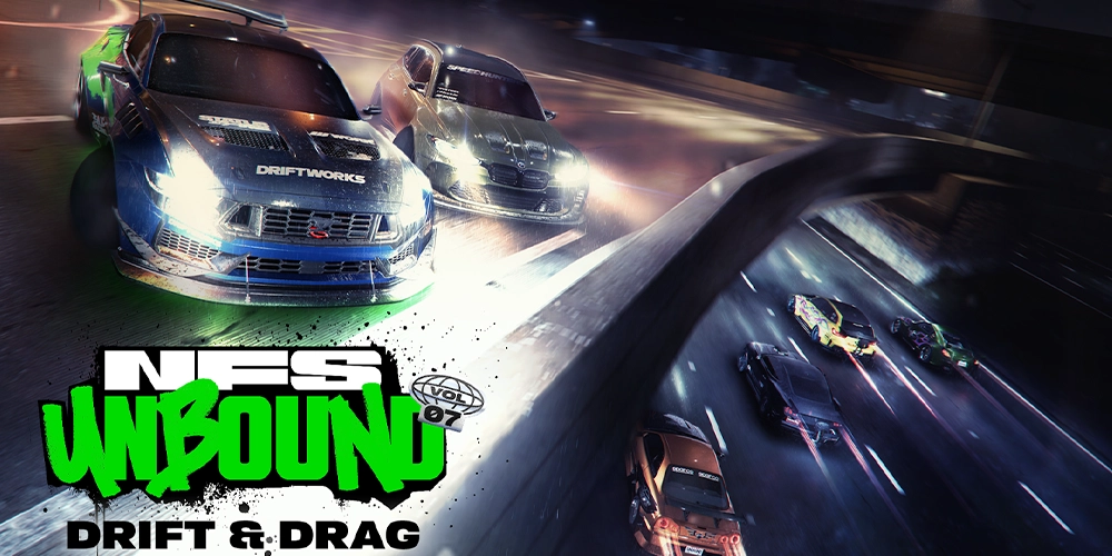 Vol. 7 de Need for Speed Unbound