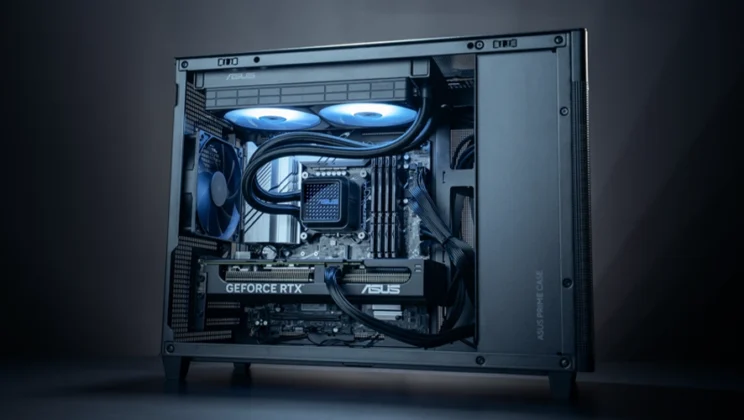 ¡Llega la Familia Prime de ASUS para tu PC con GeForce RTX!