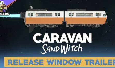 Caravan Sandwitch- aventuras y misterios