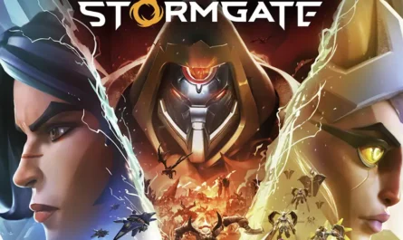 Comienza la batalla en Stormgate