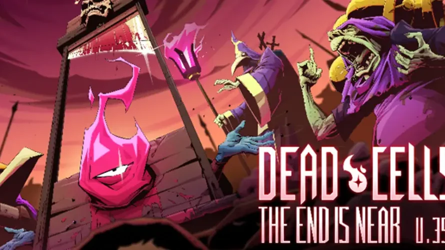 Dead Cells lanza su última expansión