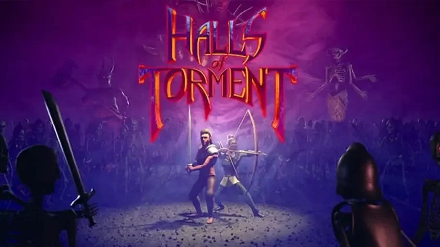 Halls of Torment lanza versión 1.0