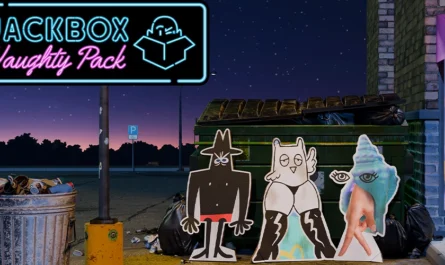 Jackbox presenta The Jackbox Naughty Pack