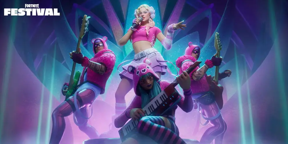 Karol G se une a Fortnite Festival Temporada 5