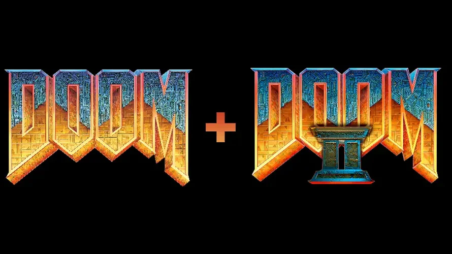 Nueva versión de DOOM + DOOM II