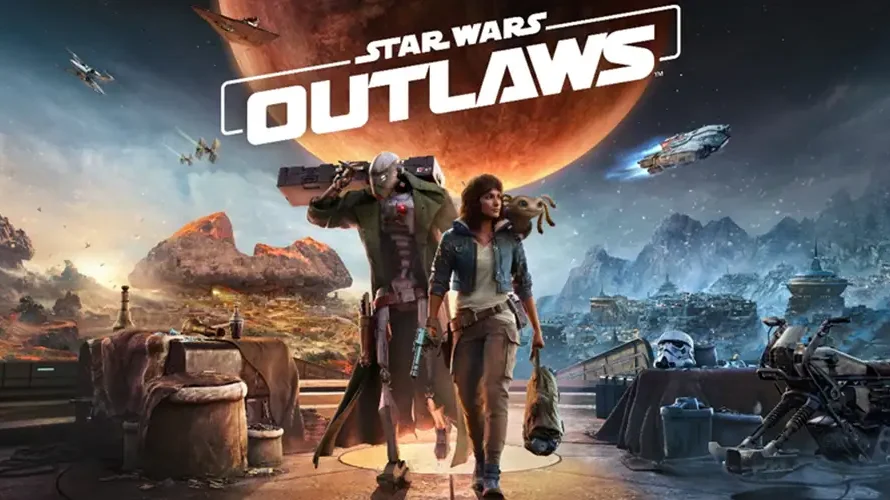 Star Wars Outlaws: disponible para descarga