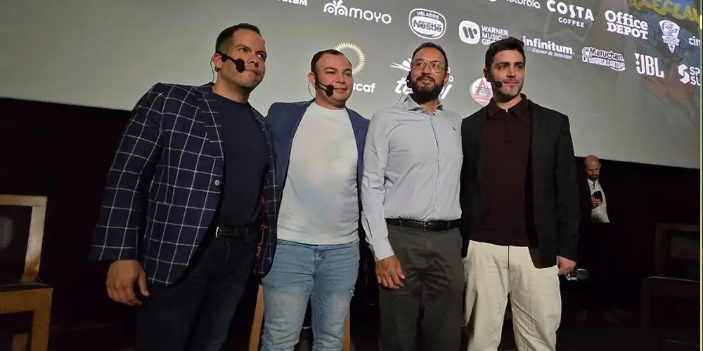 Telcel GAMERGY 2024- AAA Worldwide y videojuegos