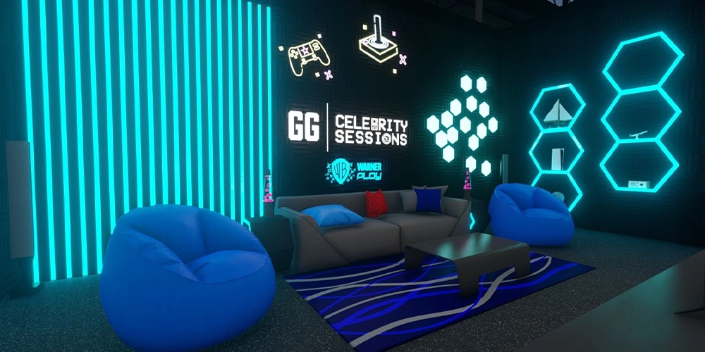 Warner Bros. Presenta GG Celebrity Sessions