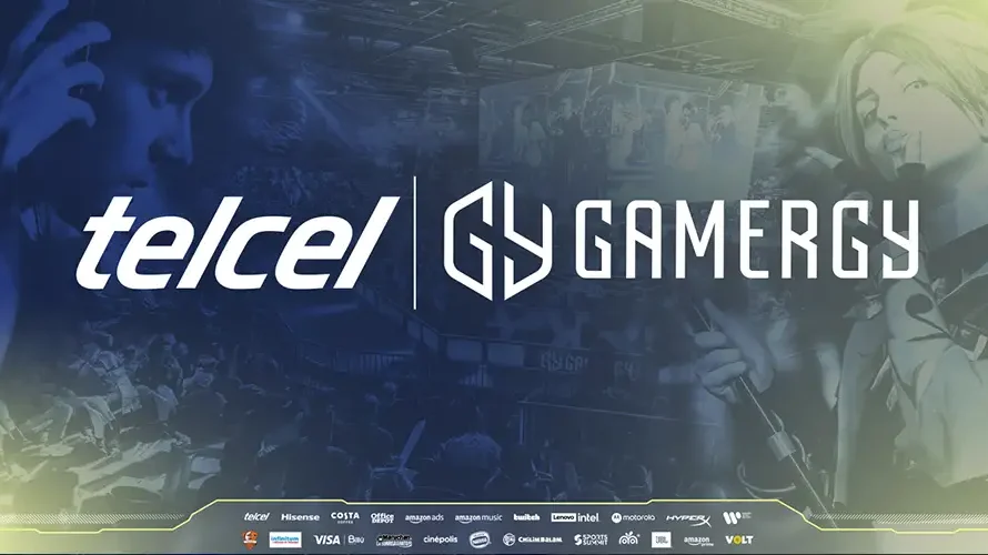 ¡Conoce la agenda de Telcel GAMERGY 2024!