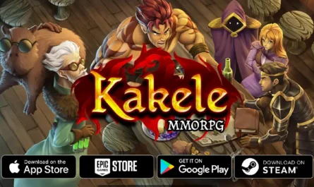 Kakele online lanza expansión Steampunk 2024