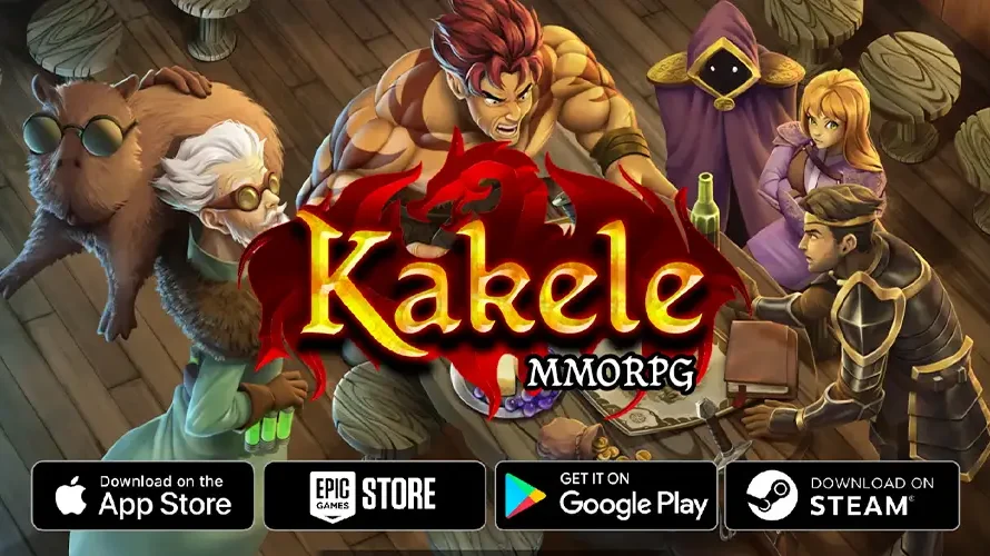 Kakele online lanza expansión Steampunk 2024