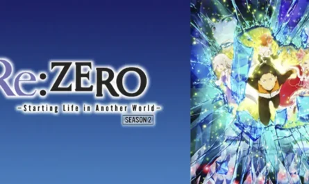 RESEÑA- Re- Zero -Starting Life un Another World-