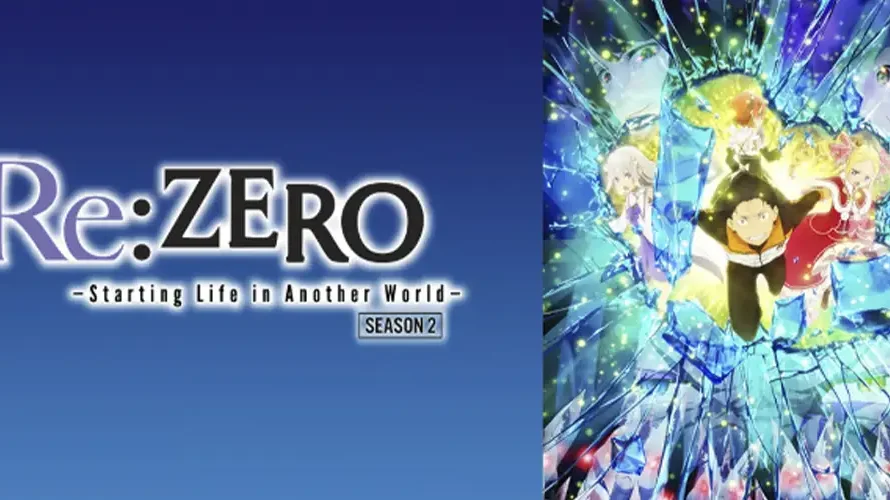 RESEÑA: Re: Zero -Starting Life un Another World-