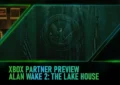 Alan Wake 2, nuevas Revelaciones en The Lake House