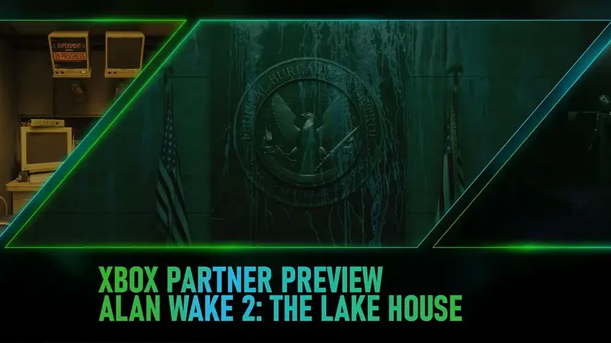 Alan Wake 2, nuevas revelaciones en The Lake House