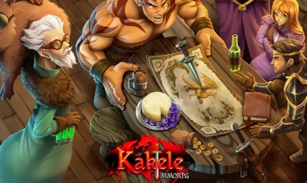 Kakele Online lanza expansión Steampunk 2024