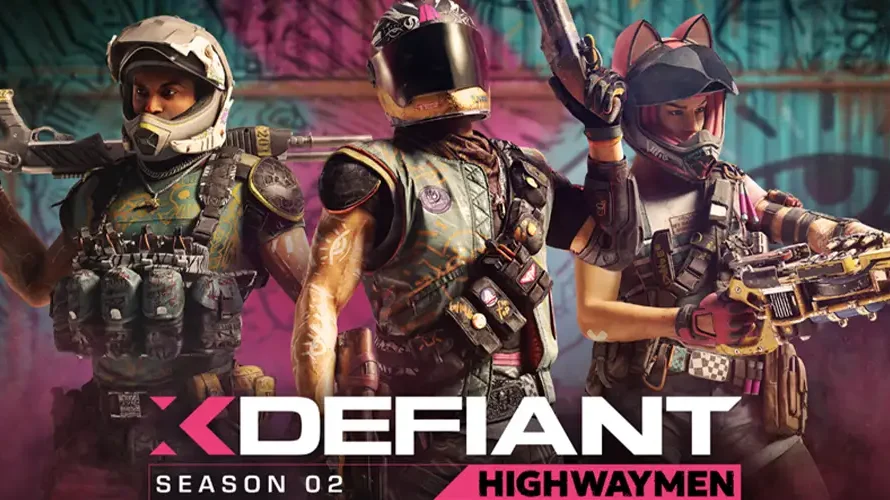 Los Highwaymen llegan a XDefiant