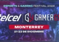 Monterrey recibe la primera edición de GAMERGY