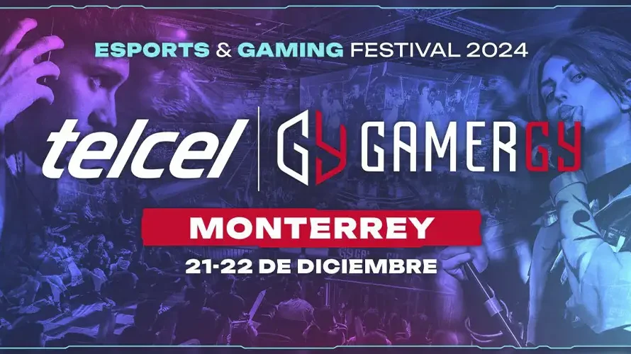 Monterrey recibe la primera edición de GAMERGY