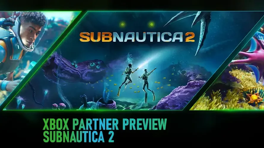 Subnautica 2 llegará a Xbox Game Pass