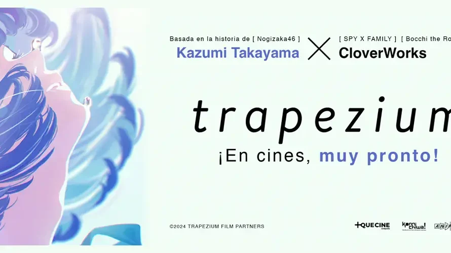 Reseña: Trapezium, sueños y amistades en conflicto