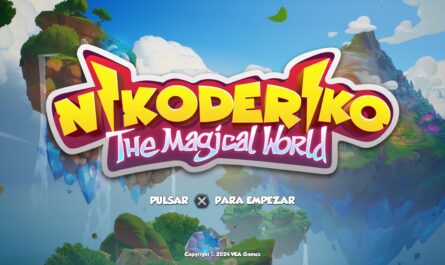 RESEÑA - Nikoderiko: The Magical World, magia y color