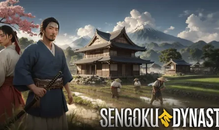 Sengoku Dynasty: construye tu legado medieval