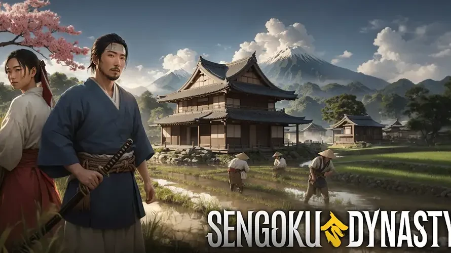 Sengoku Dynasty: construye tu legado medieval