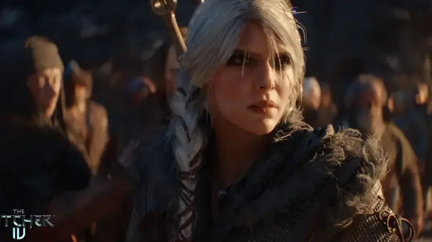 El regreso de Ciri en The Witcher IV