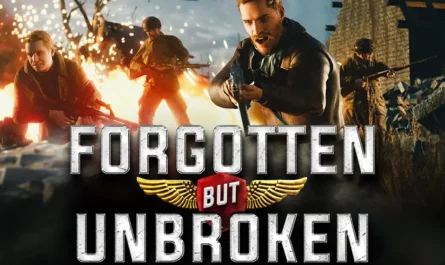 Forgotten But Unbroken llega en Español