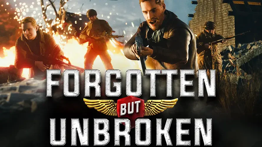 Forgotten But Unbroken llega en Español