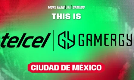 Todo México se une al Telcel GAMERGY