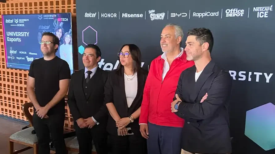 ¡UNIVERSITY Esports 2025 conquista todo México!